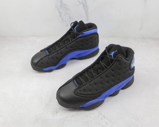 Nike Air Jordan 13 Retro Black Hyper Royal