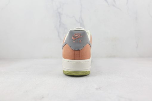 Nike Air Force 1 07 Low Beige Green