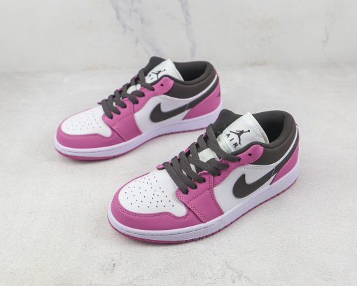 Nike Air Jordan 1 Low Deep Pink