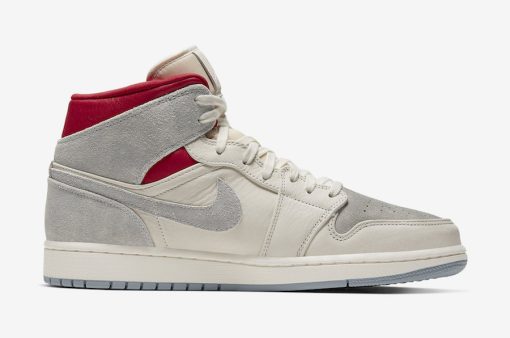 Nike Air Jordan 1 Mid Sneakersnstuff 20th Anniversary