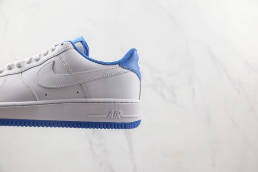 Nike Air Force 1 Low '07 White Light Photo Blue