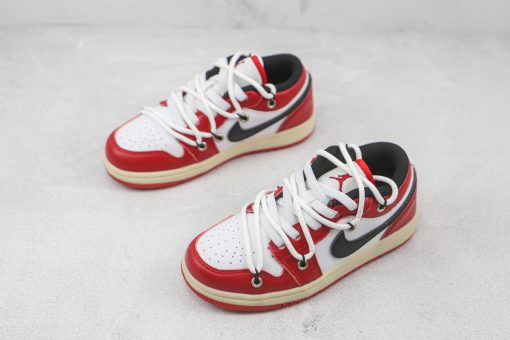 SB DUNK MID PRO ISO Red