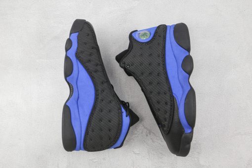 Nike Air Jordan 13 Retro Black Hyper Royal