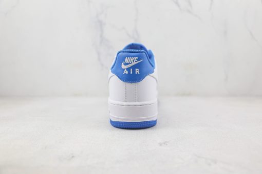 Nike Air Force 1 Low '07 White Light Photo Blue