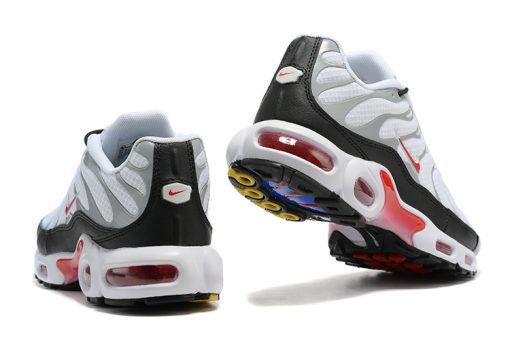 Nike Air Max Plus Sliver Red