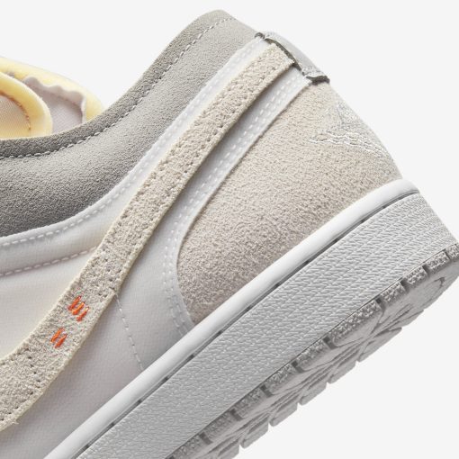 Nike Air Jordan 1 Low Inside Out White Phantom - Image 5