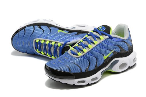 Nike Air Max Plus Atlantic Blue Lemon Venom