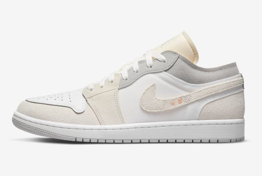 Nike Air Jordan 1 Low Inside Out White Phantom