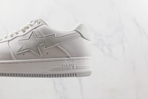 Bape force Star Grey