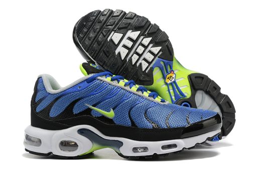 Nike Air Max Plus Atlantic Blue Lemon Venom