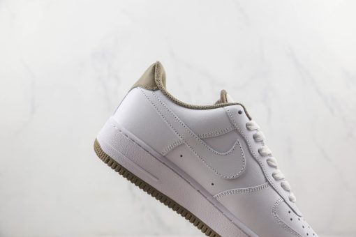 Nike Air Force 1 Low White Khaki