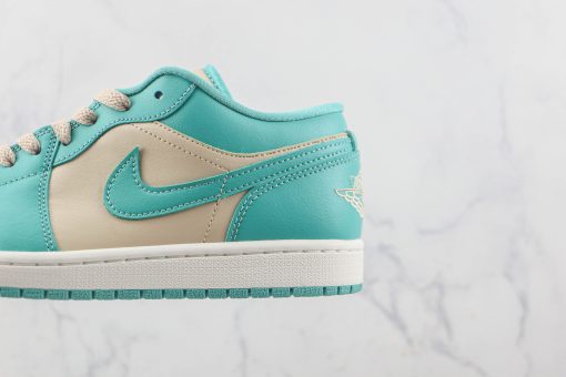 Nike Air Jordan 1 Low Tropical Teal (W)