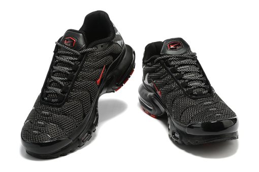 Nike Air Max Plus Black Red