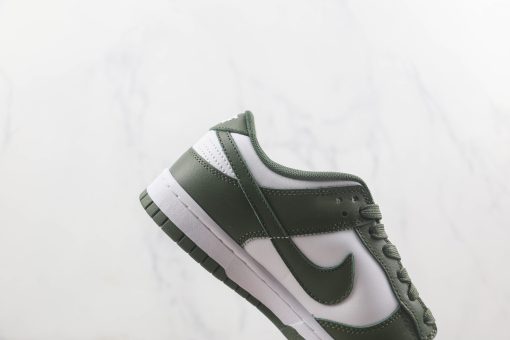 Nike Dunk Low Medium Olive (W) - Image 6