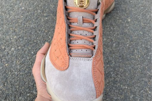 CLOT X Air Jordan 13 Low“Terracotta Warriors