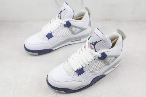 Nike Air Jordan 4 Retro“Midnight Navy”