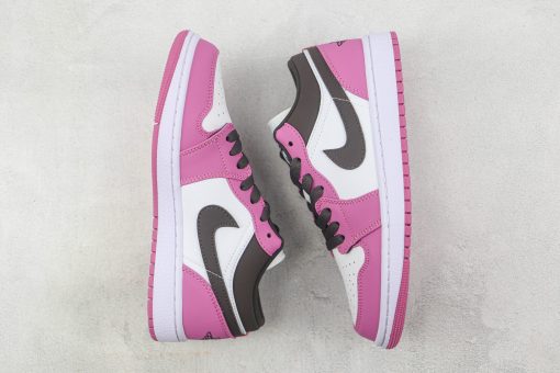 Nike Air Jordan 1 Low Deep Pink