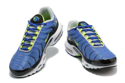 Nike Air Max Plus Atlantic Blue Lemon Venom