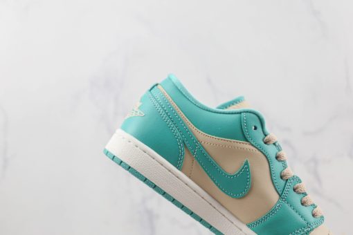 Nike Air Jordan 1 Low Tropical Teal (W)