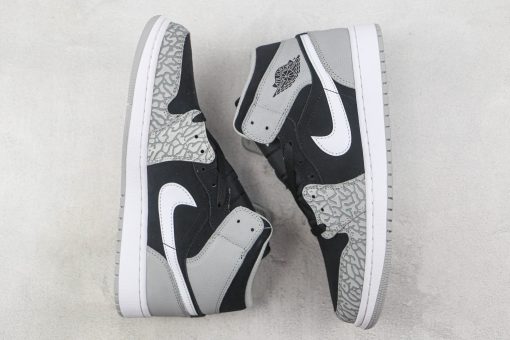 Nike Air Jordan 1 Mid "Elephant Toe"