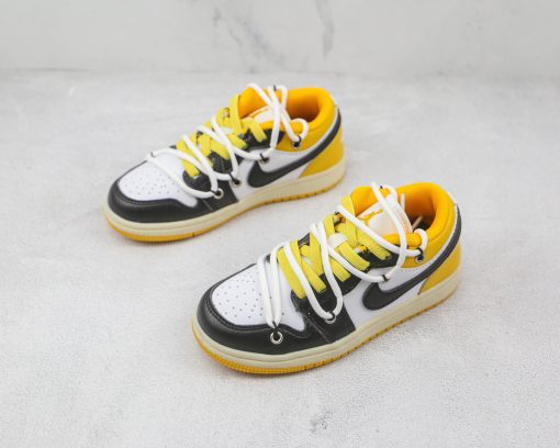 SB DUNK MID PRO ISO Yellow