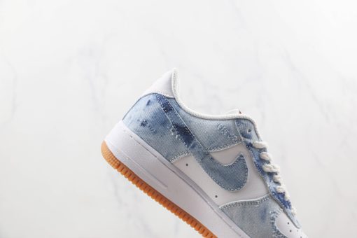 Nike Air Force 1 Low Blue Spot