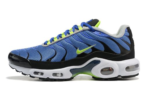 Nike Air Max Plus Atlantic Blue Lemon Venom