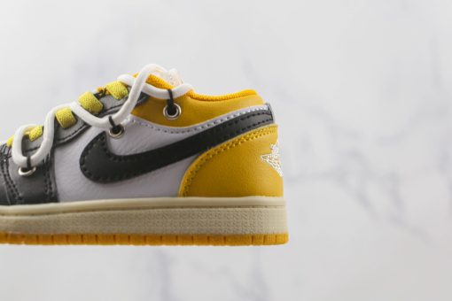 SB DUNK MID PRO ISO Yellow