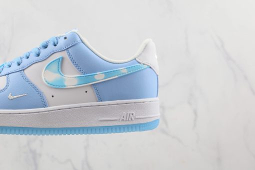 Nike Air Force 1 Low Nail Art