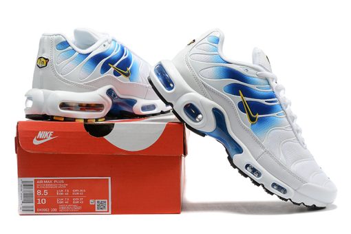 Nike Air Max Plus White Blue