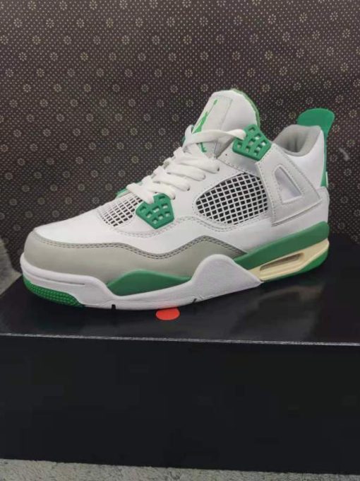 Nike Air Jordan 4 Retro Pine Green - Image 2