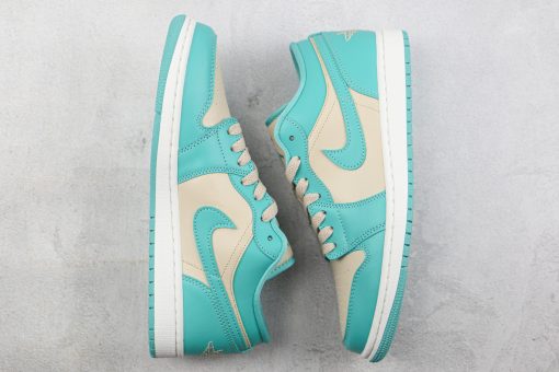 Nike Air Jordan 1 Low Tropical Teal (W)