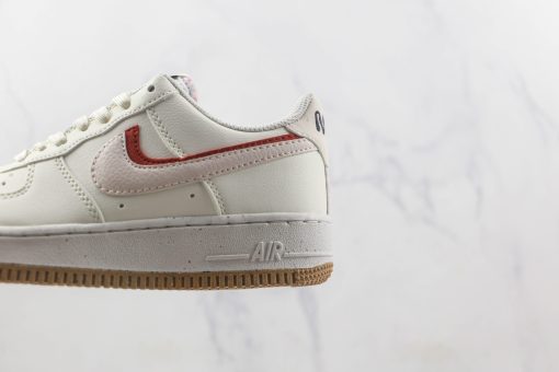 Nike Air Force 1 Low "82" (Sail/Rust)