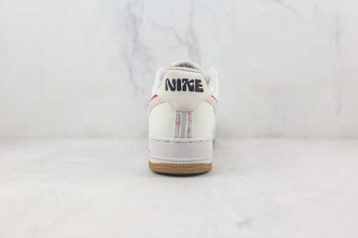 Nike Air Force 1 Low "82" (Sail/Rust)