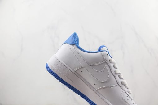 Nike Air Force 1 Low '07 White Light Photo Blue