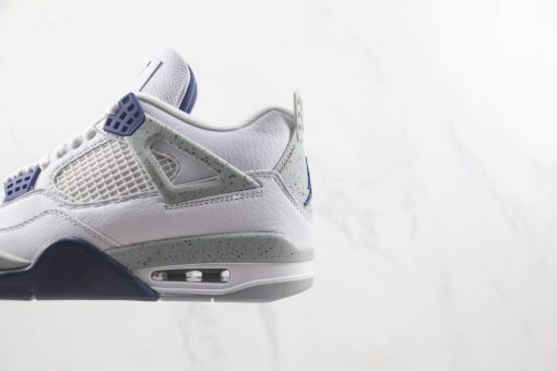 Nike Air Jordan 4 Retro“Midnight Navy”