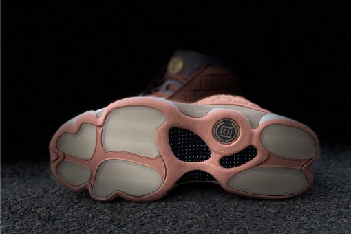 CLOT X Air Jordan 13 Low“Terracotta Warriors