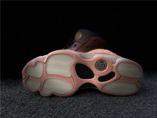 CLOT X Air Jordan 13 Low“Terracotta Warriors