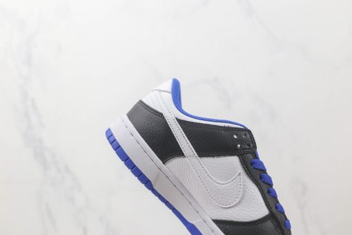 Nike Dunk Low White Black Royal