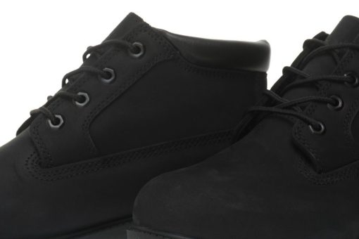 Waterproof Boots Black