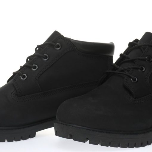 Waterproof Boots Black