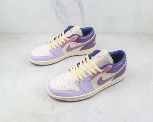 Nike Air Jordan 1 Low Pastel Purple (W)