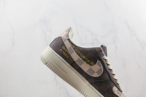 Customize x NK Air Force Brown - Image 6