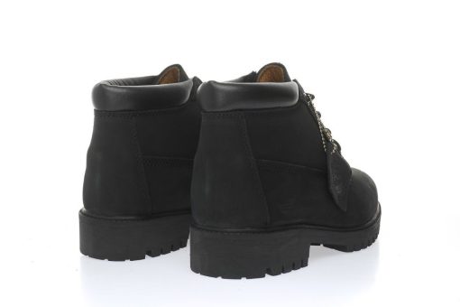 Waterproof Boots Black