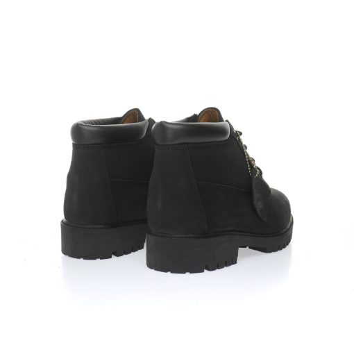 Waterproof Boots Black