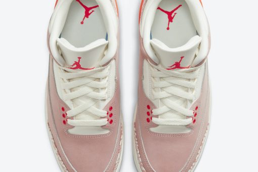 Nike Air Jordan 3 WMNS “Rust Pink”