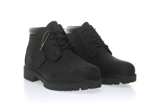 Waterproof Boots Black