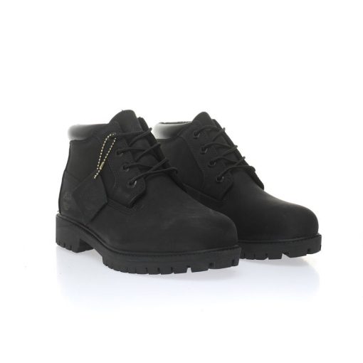 Waterproof Boots Black