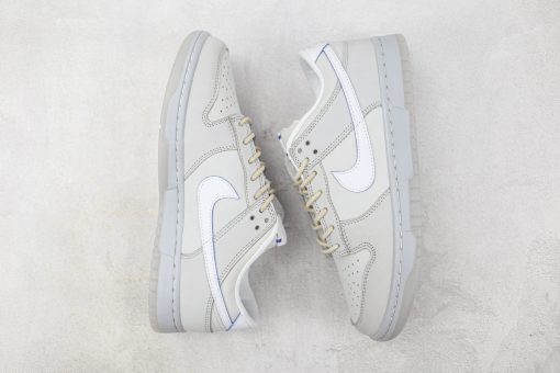 Nike Dunk Low Wolf Grey Pure Platinum