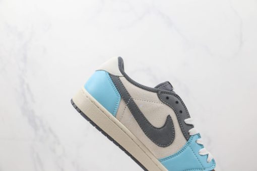 Nike Air Jordan 1 Low OG Travis Scott Blue - Image 6